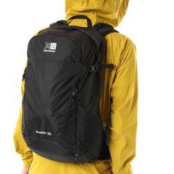ヨドバシ.com - カリマー Karrimor auster 25 501171 9000 Black