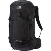 ランクス 28 lancs 28 501172 9000 Black Mサイズ [アウトドア ザック 28L]