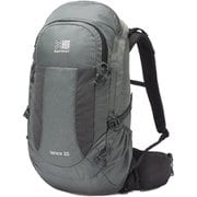 ランクス 25 lancs 25 501173 1200 Charcoal [アウトドア ザック 25L]
