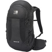 ランクス 25 lancs 25 501173 9000 Black [アウトドア ザック 25L]