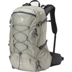コントア 27 ザック 27L Silver（1000） 501174