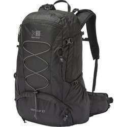 コントア 27 ザック 27L Black（9000 ） 501174