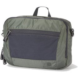 TC フロントバッグ ポーチ Charcoal（1200） 501071