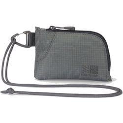 TC チームパース TC team purse 501072 1200 Charcoal [アウトドア ワレット]