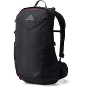 ズール20 LT ザック 20L ボルケニックブラック(0662) 149315-0662