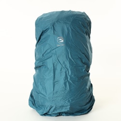 ベーシック パックカバー 35L 264209 インディゴ [アウトドア レインカバー]