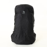 ベーシック パックカバー 80L 264501 ブラック [アウトドア レインカバー]