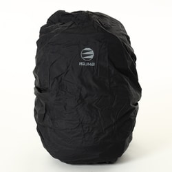 ベーシック デイパックカバー 20L 264701 ブラック [アウトドア レインカバー]