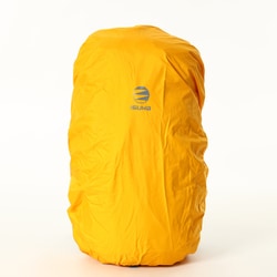 ベーシック デイパックカバー 30L 264818 イエロー [アウトドア レインカバー]