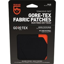 GORE-TEX リペアパッチ 14040 [アウトドア リペア用品]