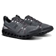 クラウドサーファー トレイル レディース トレイルランニングシューズ エクリプス/ブラック US7.5(24.5cm) 3WE10100264