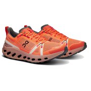 クラウドサーファー トレイル メンズ トレイルランニングシューズ フレイム/ダストローズ US10(28cm) 3ME10112150