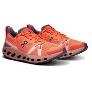 クラウドサーファー トレイル レディース トレイルランニングシューズ フレイム/ダストローズ US7(24cm) 3WE10102150