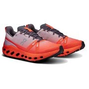 クラウドサーファー トレイル ウォータープルーフ Cloudsurfer Trail WP W 3WE10291906 モーブ/フレイム US5.5(22.5cm) [トレイルランニングシューズ レディース]