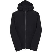 ダブルウィーブソフトシェルフーディー DW Soft Shell Hoodie 011051 B02 ブラック Mサイズ [アウトドア ジャケット メンズ]