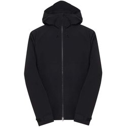 ダブルウィーブソフトシェルフーディー DW Soft Shell Hoodie 011051 B02 ブラック XLサイズ [アウトドア ジャケット メンズ]