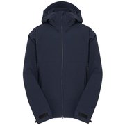 ダブルウィーブソフトシェルフーディー DW Soft Shell Hoodie 011051 B03 ブルーナイツ Sサイズ [アウトドア ジャケット メンズ]