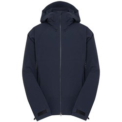 ダブルウィーブソフトシェルフーディー DW Soft Shell Hoodie 011051 B03 ブルーナイツ Lサイズ [アウトドア ジャケット メンズ]