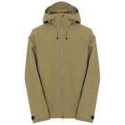 ダブルウィーブソフトシェルフーディー DW Soft Shell Hoodie 011051 B124 ボア Lサイズ [アウトドア ジャケット メンズ]