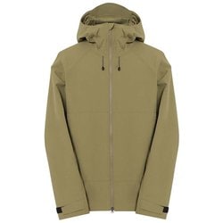 ダブルウィーブソフトシェルフーディー DW Soft Shell Hoodie 011051 B124 ボア XLサイズ [アウトドア ジャケット メンズ]