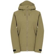 ウィメンズダブルウィーブソフトシェルフーディー Women's DW Soft Shell Hoodie 011052 B124 ボア Mサイズ [アウトドア ジャケット レディース]