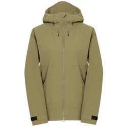 ウィメンズダブルウィーブソフトシェルフーディー Women's DW Soft Shell Hoodie 011052 B124 ボア XLサイズ [アウトドア ジャケット レディース]