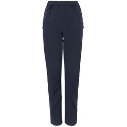 ウィメンズダブルウィーブソフトシェルパンツ Women's DW Soft Shell Pant 012028 B03 ブルーナイツ Sサイズ [アウトドア ロングパンツ レディース]