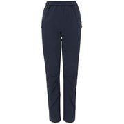 ウィメンズダブルウィーブソフトシェルパンツ Women's DW Soft Shell Pant 012028 B03 ブルーナイツ Lサイズ [アウトドア ロングパンツ レディース]
