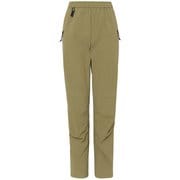 ウィメンズダブルウィーブソフトシェルパンツ Women's DW Soft Shell Pant 012028 B124 ボア Mサイズ [アウトドア ロングパンツ レディース]