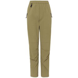 ウィメンズダブルウィーブソフトシェルパンツ Women's DW Soft Shell Pant 012028 B124 ボア Lサイズ [アウトドア ロングパンツ レディース]