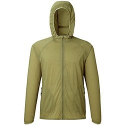 オッズフーディー Odds Hoodie 011053 O18 オリーブドラブ XLサイズ [ウインドブレーカー メンズ]