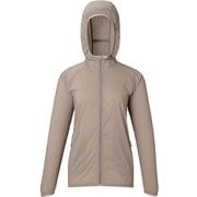 ウィメンズオッズフーディー Women's Odds Hoodie 011054 A07 アッシュ Sサイズ [ウインドブレーカー レディース]
