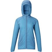 ウィメンズオッズフーディー Women's Odds Hoodie 011054 B125 ブルーヘブン Sサイズ [ウインドブレーカー レディース]