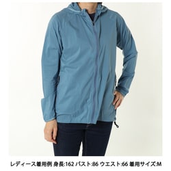 定価23100円 アクシーズクイン odds hoodie ネイビー Odds Hoodie ｱｯｼｭS | AXESQUIN | 防風と通気を兼ね備えた、冷え
