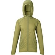 ウィメンズオッズフーディー Women's Odds Hoodie 011054 O18 オリーブドラブ Sサイズ [ウインドブレーカー レディース]
