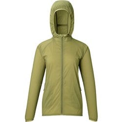 ウィメンズオッズフーディー Women's Odds Hoodie 011054 O18 オリーブドラブ Mサイズ [ウインドブレーカー レディース]
