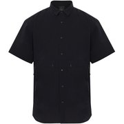ショートスリーブベンチレーションシャツ S/S Ventilation Shirt 011056 D33 ダークネイビー Sサイズ [アウトドア シャツ メンズ]