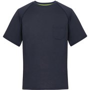 QD SS Tee メンズ カットソー サルート Mサイズ 011065