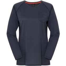 ウィメンズクイックドライロングスリーブティー Women's QD LS Tee 011069 S119 サルート Mサイズ [アウトドア カットソー レディース]