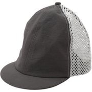 トンガリキャップメッシュ 013063 K23 ケシズミイロ Lサイズ [キャップ]