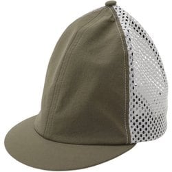 トンガリキャップメッシュ 013063 S86 センザイチャ Lサイズ [キャップ]