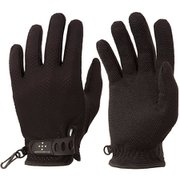 UVメッシュグローブ UV Mesh Glove 013065 B02 ブラック Mサイズ [アウトドア グローブ]