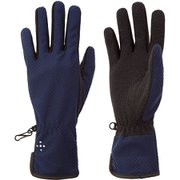 ウィメンズUVメッシュグローブロング W's UV Mesh Glove Long 013066 N00 ネイビー Lサイズ [アウトドア グローブ]