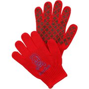 ノームジュニアグローブ Gnome Junior Glove 013068 R00 レッド Lサイズ [アウトドア グローブ キッズ]