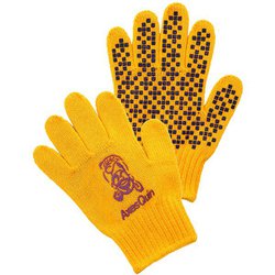 ノームジュニアグローブ Gnome Junior Glove 013068 Y00 イエロー Sサイズ [アウトドア グローブ キッズ]