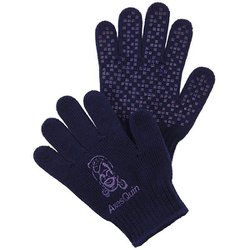 ノームジュニアグローブ Gnome Junior Glove 013068 N00 ネイビー Lサイズ [アウトドア グローブ キッズ]