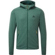 オラクールフーデッドジャケット ORACOOL HOODED JACKET 417173 P72 パイン XLサイズ [アウトドア フリース メンズ]