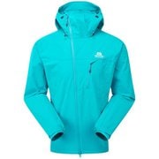 スコール・フーデッド・ジャケット SQUALL HOODED JACKET 417177 T61 トパーズ Sサイズ [ソフトシェルジャケット メンズ]