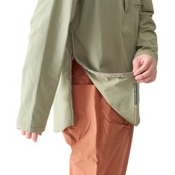 ソフトシェルのプルオーバーシャツ / AXESQUIN ELEMENTS ソフトシェルのプルオーバーシャツ / AXESQUIN ELEMENTS