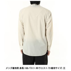 AXESQUIN ELEMENTSソフトシェルのショートカラーシャツ ハイジロ AXESQUIN ELEMENTS - ソフトシェルのショートカラーシャツ